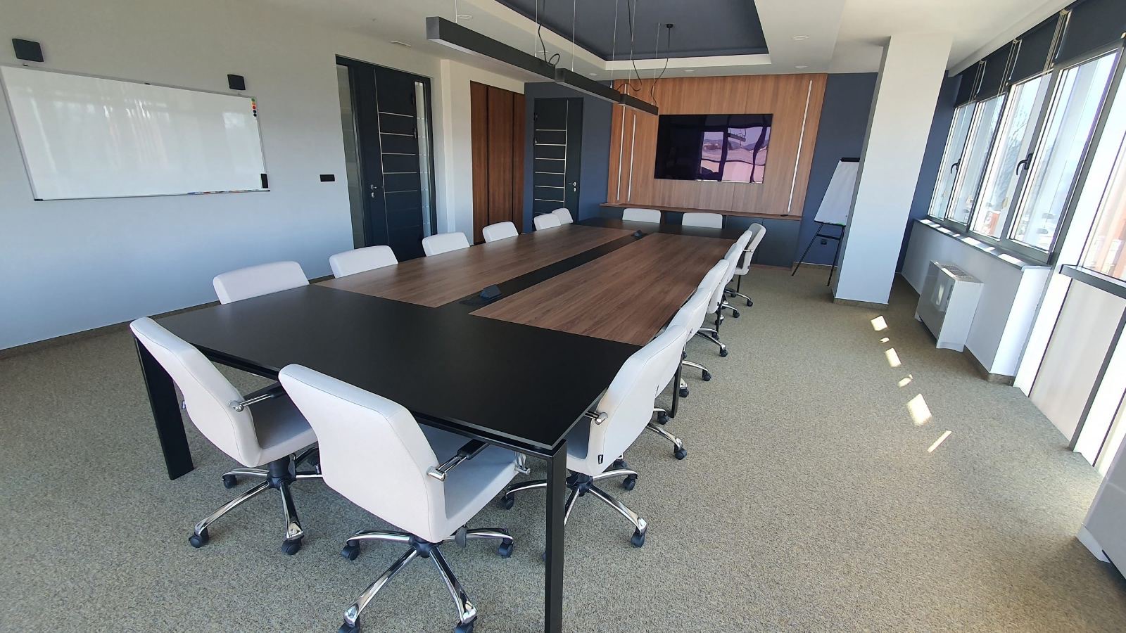 Tim Čišćenje u radu